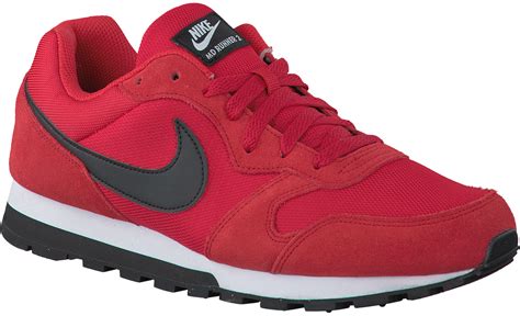 Rote Nike Herrenschuhe online shoppen 